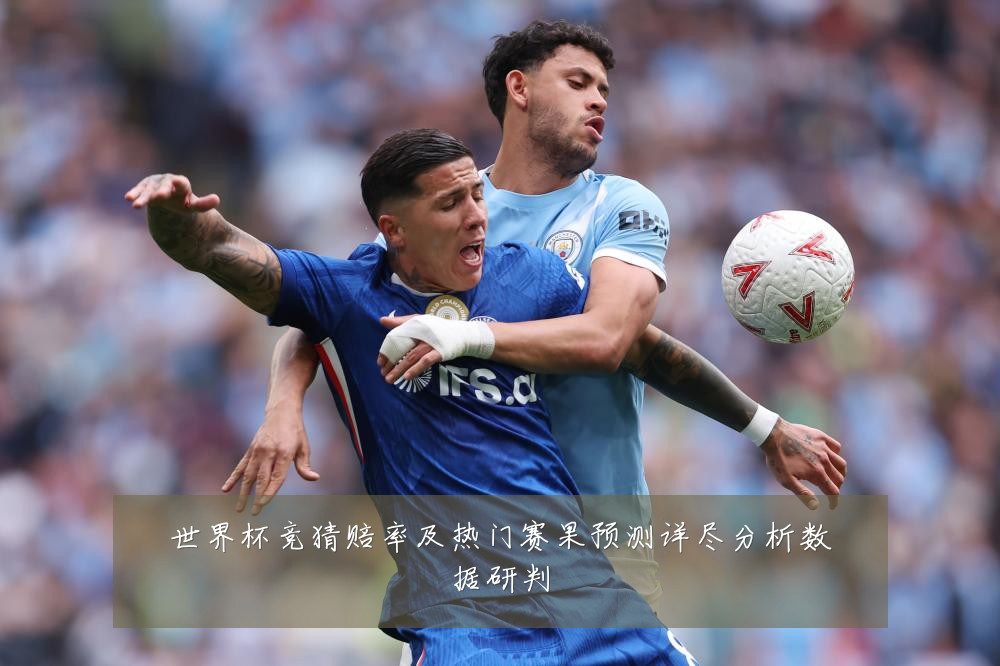 世界杯竞猜赔率及热门赛果预测详尽分析数据研判